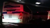 Choque múltiple en la carretera a Monclova deja dos heridos