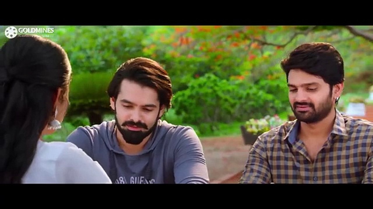 Valentines Day Special 💕  नंबर १ दिलवाला (HD) - राम पोथीनेनी और अनुपमा परमेश्वरम की रोमांटिक फिल्म