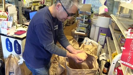 Japão utilizará reservas estratégicas para conter preço do arroz