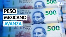 Peso mexicano avanza; mercado se anima por posible demora de aranceles de Trump
