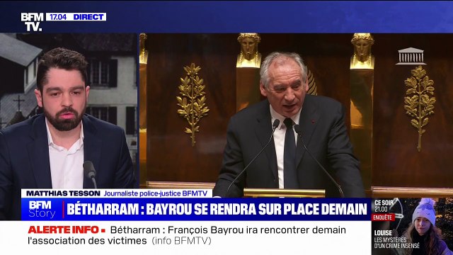 Affaire Bétharram: un député LFI saisit la justice contre François Bayrou pour non-dénonciation de mauvais traitements ou agressions sexuelles infligés à des mineurs