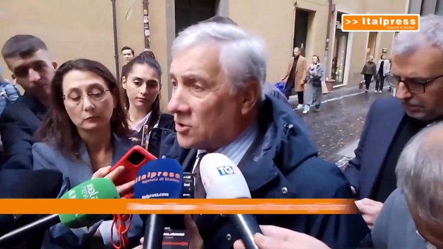 Ucraina, Tajani L'Europa dovrà essere protagonista