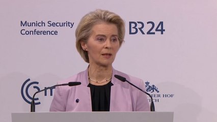 La UE actuará con "firmeza" por el ataque de Trump "al comercio libre y justo" con los aranceles