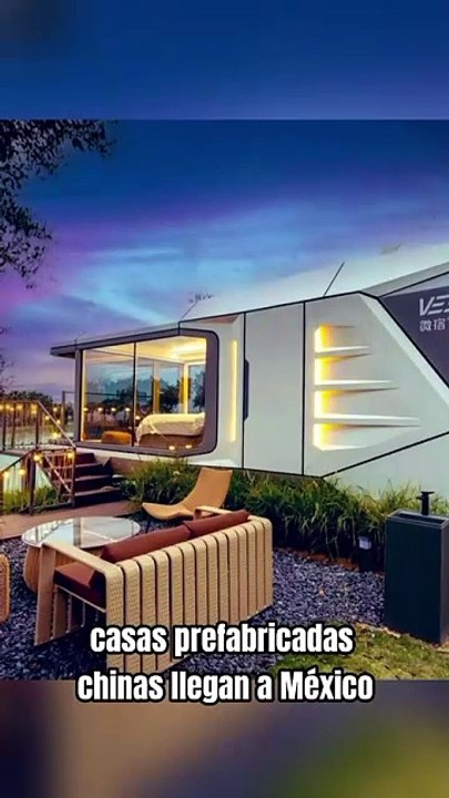 Casas modulares y ecológicas llegan a Nuevo León; ¿Cuánto cuestan?