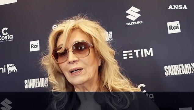 Sanremo, Iva Zanicchi: Il premio alla carriera e' a tanti successi ma anche a tanti sacrifici