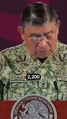 30 muertos y 30 detenidos: saldo por violencia en Sinaloa