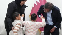 Presidente Petro propone traer a Colombia niños de Gaza heridos por la guerra