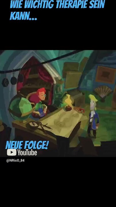 Alte Freunde und neue Karten - im Lets Play Return to Monkey Island Teil 3