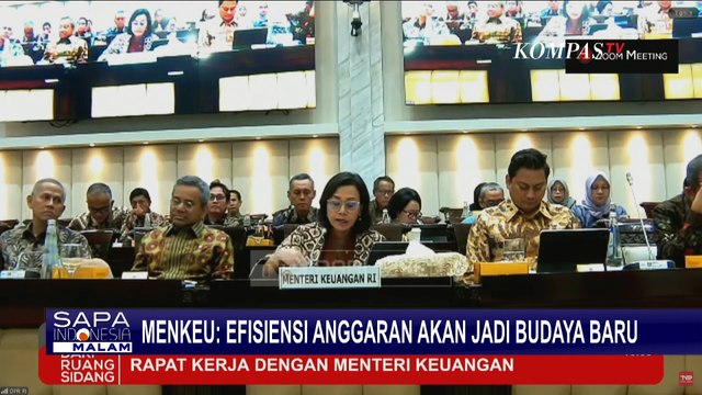 Wacana ASN WFA Imbas Efisiensi Anggaran, Layanan Publik Aman? | EFISIENSI ANGGARAN