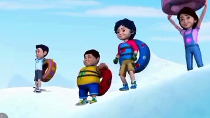 Shiva vs Storm Falcon | Diwali Special Mini Movie for Kids 🎉