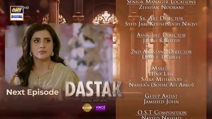 Dastak Episode 8 Teaser Ali_Raza_Sohai_Ali___Feroz_Kadri___Momina_Iqbal___ARY_Digital_Drama(360p)