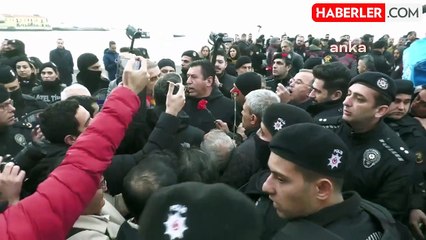 DEM Parti İzmir İl Örgütü'ne Polis Müdahalesi
