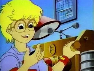 Bucky O'Hare and the Toad Wars Season 1 Episode 12 Bye Bye Berserker Baboon