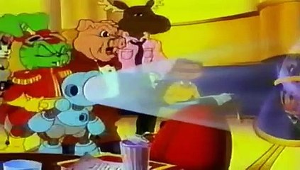 Bucky O'Hare Episode 3 - The Good, the Bad, and the Warty