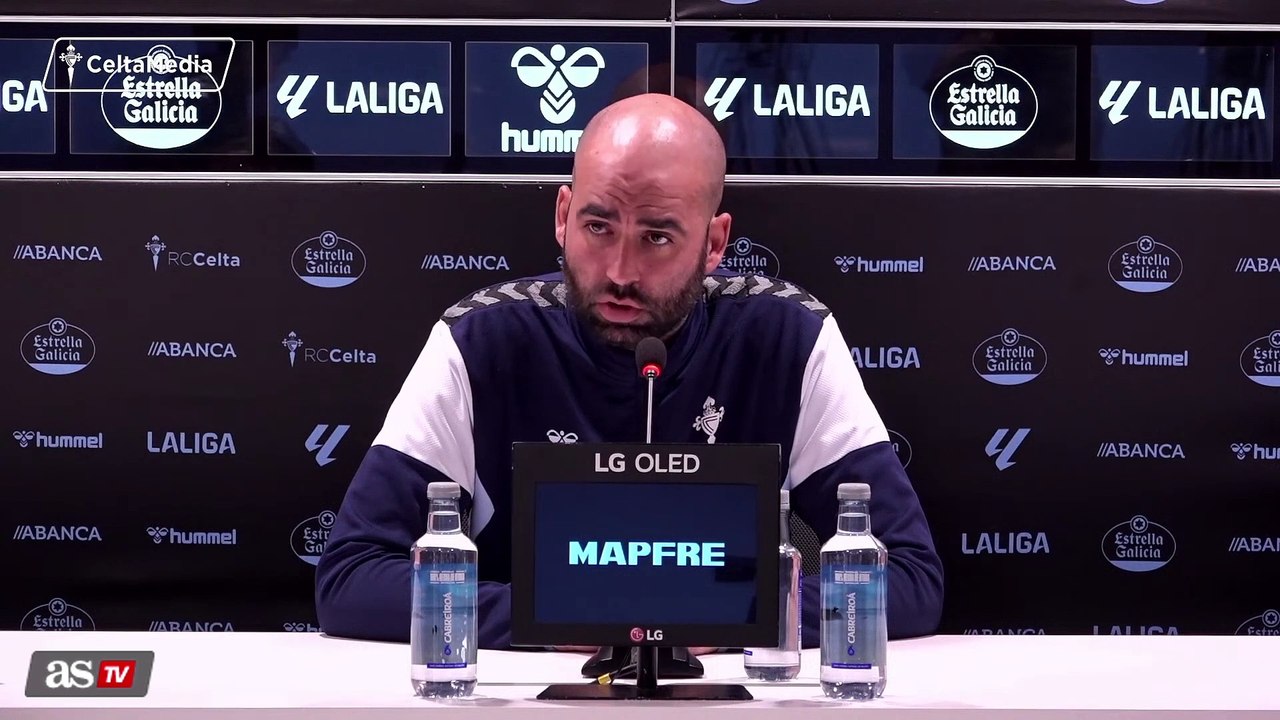 Giráldez, rueda de prensa completa previa al Atleti - Celta