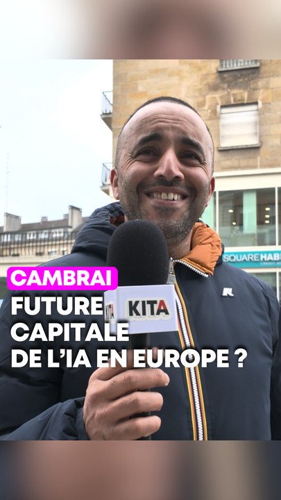 Cambrai, future capitale de l’IA ?