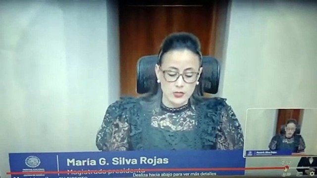 TEPJF da triunfo de Alessandra Rojo de la Vega en alcaldía Cuauhtémoc, CDMX
