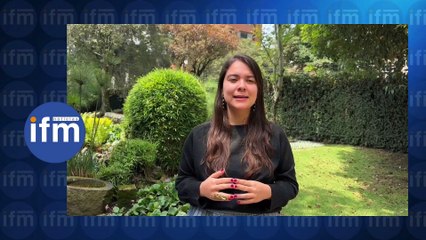 María José Bernal, directora de Fenalco sobre Encuesta Mensual de Comercio