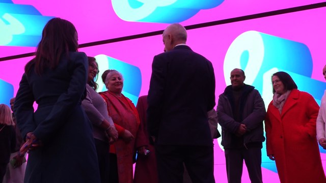 London Mayor Sadiq Khan sends message of support to Ukrainians in London