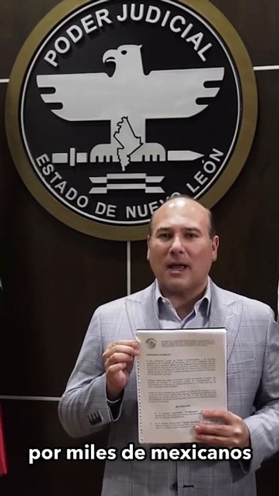 Arturo Salinas expresa preocupación por la reforma al Poder Judicial
