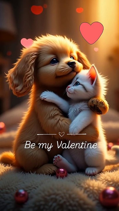 Be my Valentine