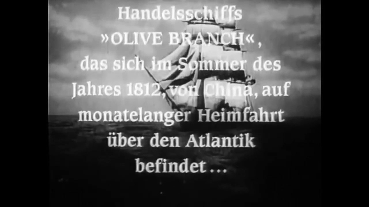 Überfall auf die Olive Branch (1940)