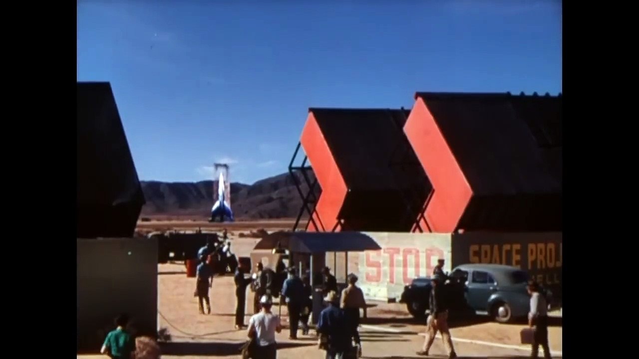 Endstation Mond (1950)