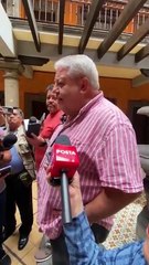 MORENA no busca integrar a Miguel Yunes a su bancada en el Senado | VIDEO