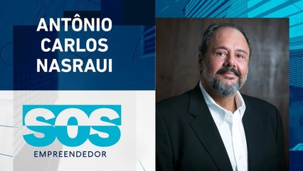 ANTÔNIO CARLOS NASRAUI | SOS EMPREENDEDOR - 11/02/2025