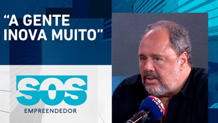 Antônio Carlos Nasraui CONTA a HISTÓRIA da CRIAÇÃO do REI DO MATE; VEJA