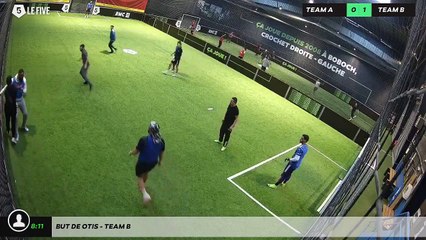 But de Otis - Team B