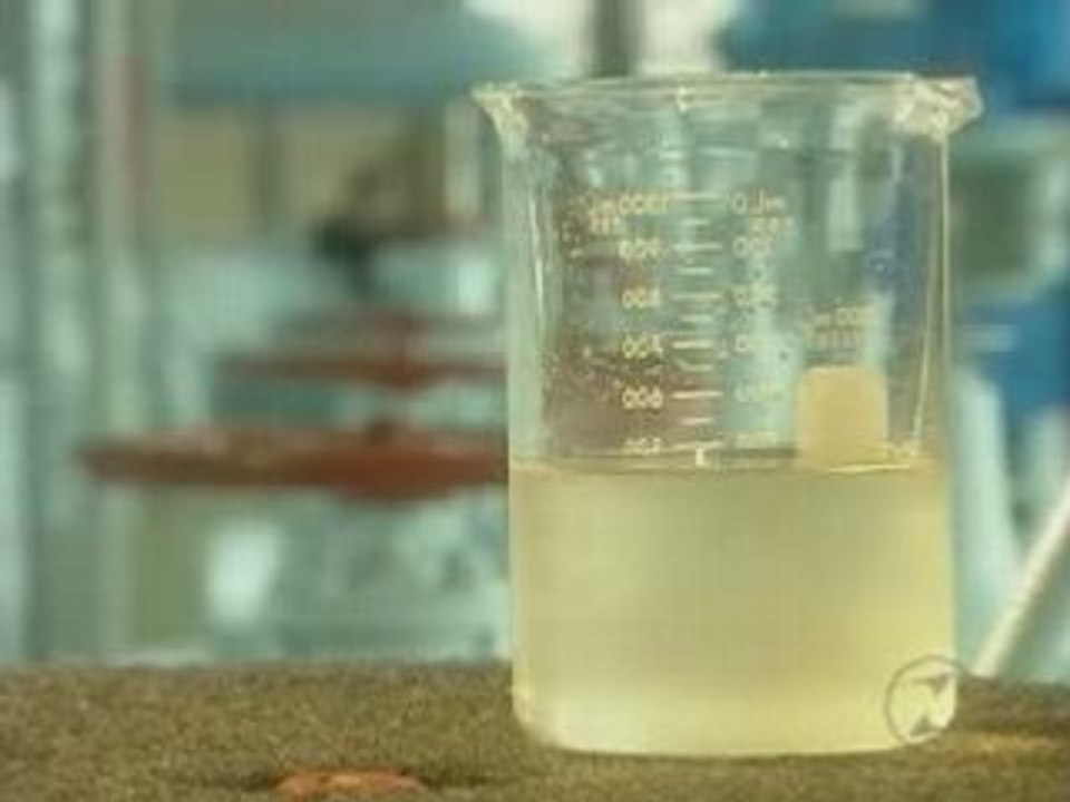 eau Potable - comment c'est fait ?