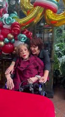 Adelanta Silvia Pinal su festejo de cumpleaños