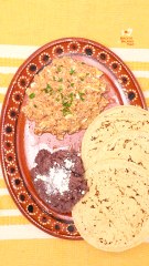 Huevos al Albañil de la Chef Zahie Tellez