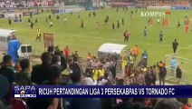 Usai Ricuh Liga 3 di Pasuruan, Persekabpas Terancam Sanksi dari PSSI