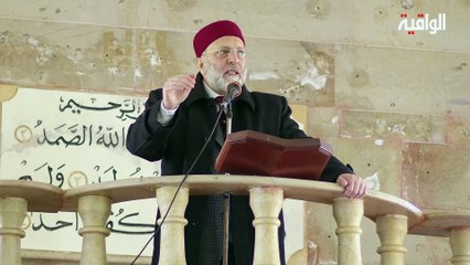 بين ذي القرنين والقرن الواحد والعشرين || خطبة الجمعة