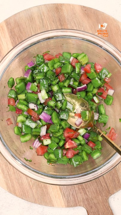 Así puedes comer nopales crudos sin tanta baba