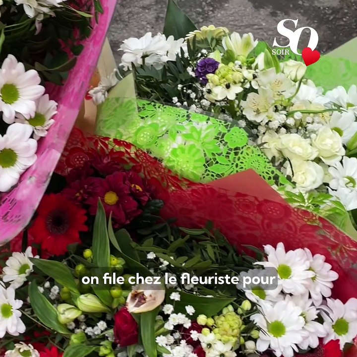 Saint-Valentin : ces idées cadeaux au prix d'un bouquet de fleurs