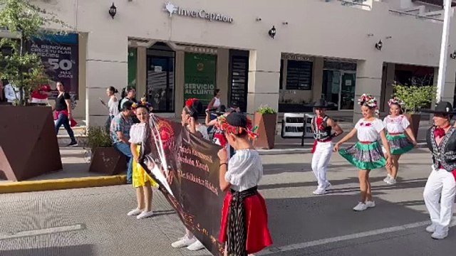 Arranca el XX Festival del Mariachi, su Charrería y Danza con desfile