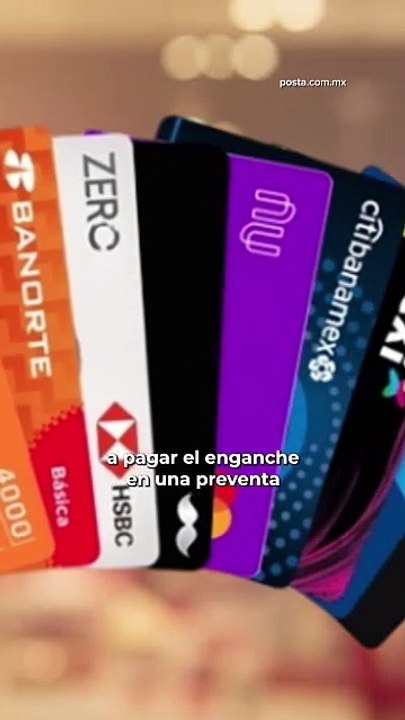 Crédito para la preventa