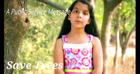 Save Trees Save lives #savetree