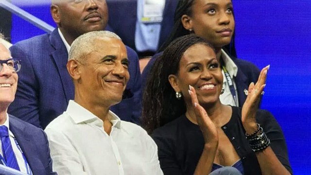 Barack et Michelle Obama font taire les rumeurs de divorce pour la Saint-Valentin : cette photo qui fait plaisir à voir