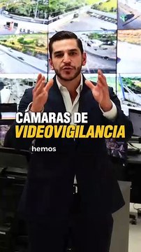 Pesquería implementa más de 170 cámaras para reforzar seguridad pública