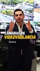 Pesquería implementa más de 170 cámaras para reforzar seguridad pública