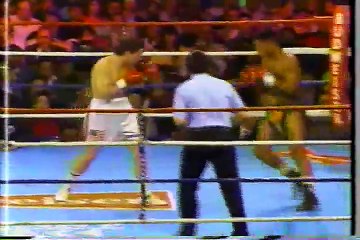 Hector Camacho vs Greg Haugen - HBO 2-23-91