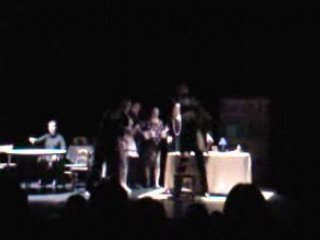 Représentation "Feu Monsieur de Marcy" - extrait 1