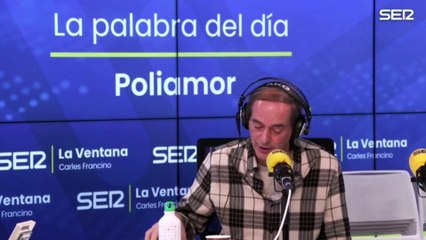 La palabra del día | Poliamor