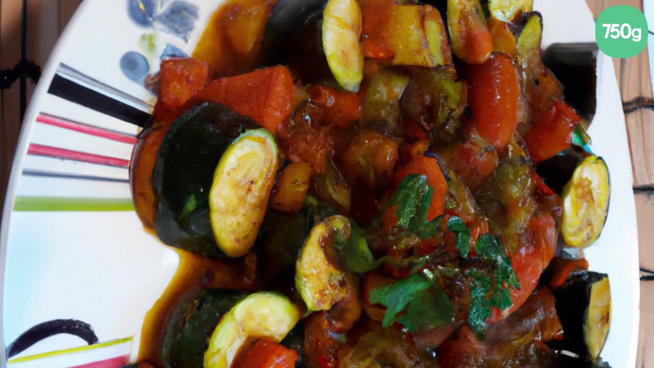Ratatouille expresse