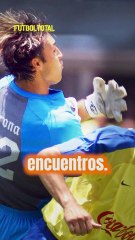 Eternos porteros suplentes: Armando Navarrete