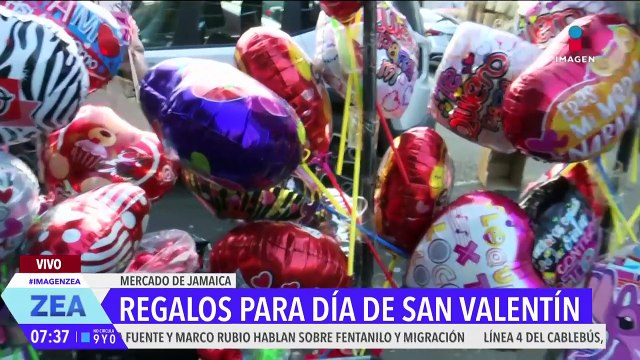 ¡Arranca la venta de regalos para el Día de San Valentín!